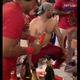 Illustration for article titled Find Something You Can Enjoy As Much As Brian Dozier Enjoys Twerking While Soaked In Budweiser